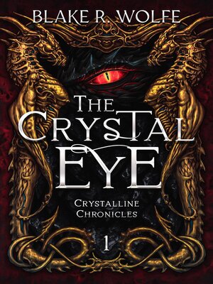 cover image of The Crystal Eye